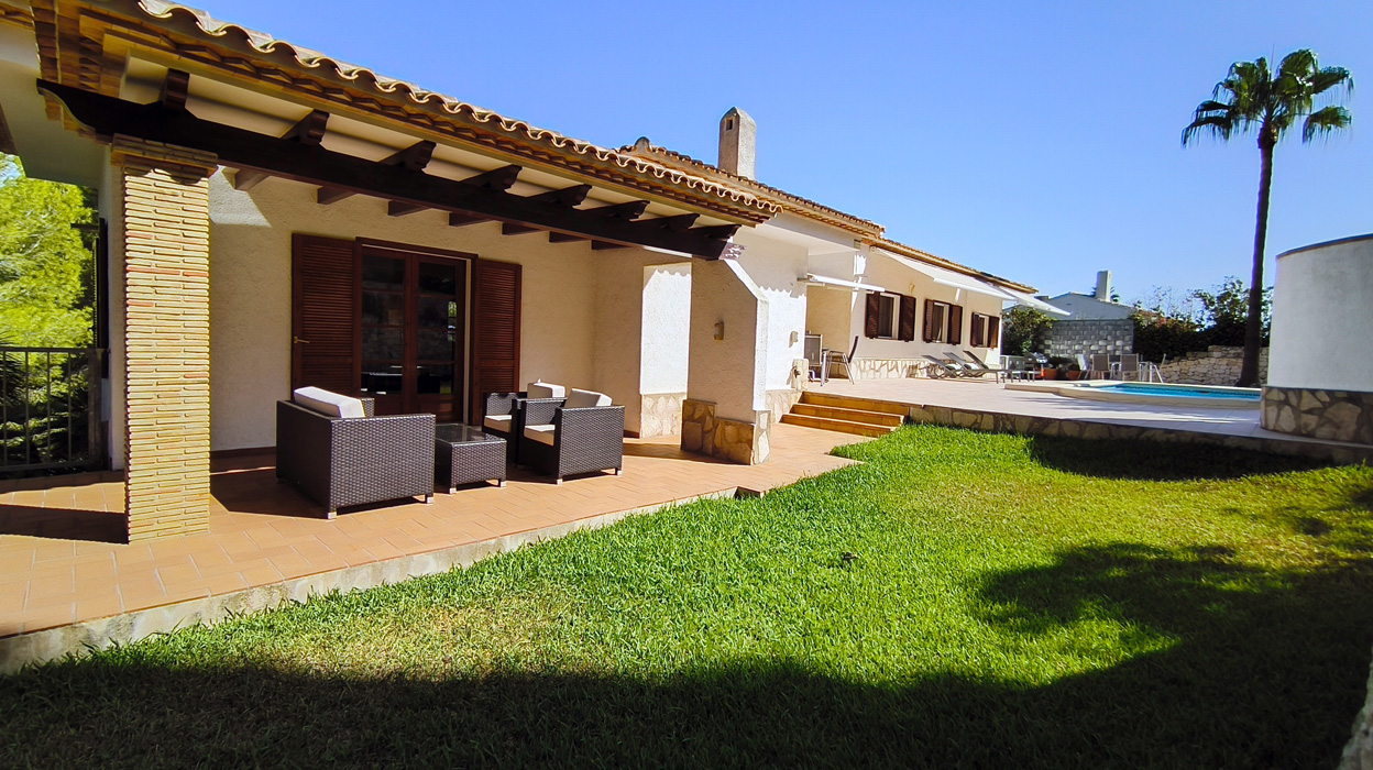 Villa for sale in La Sella Golf Resort