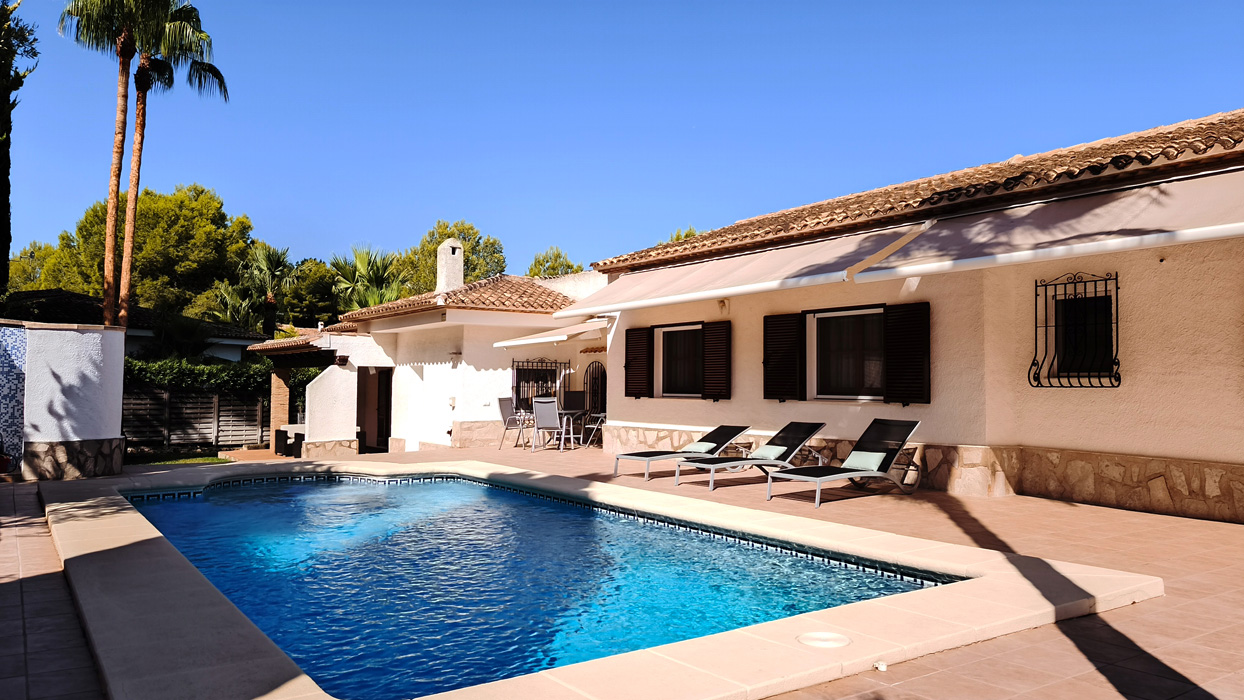 Villa for sale in La Sella Golf Resort