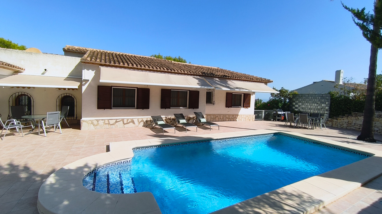 Villa for sale in La Sella Golf Resort
