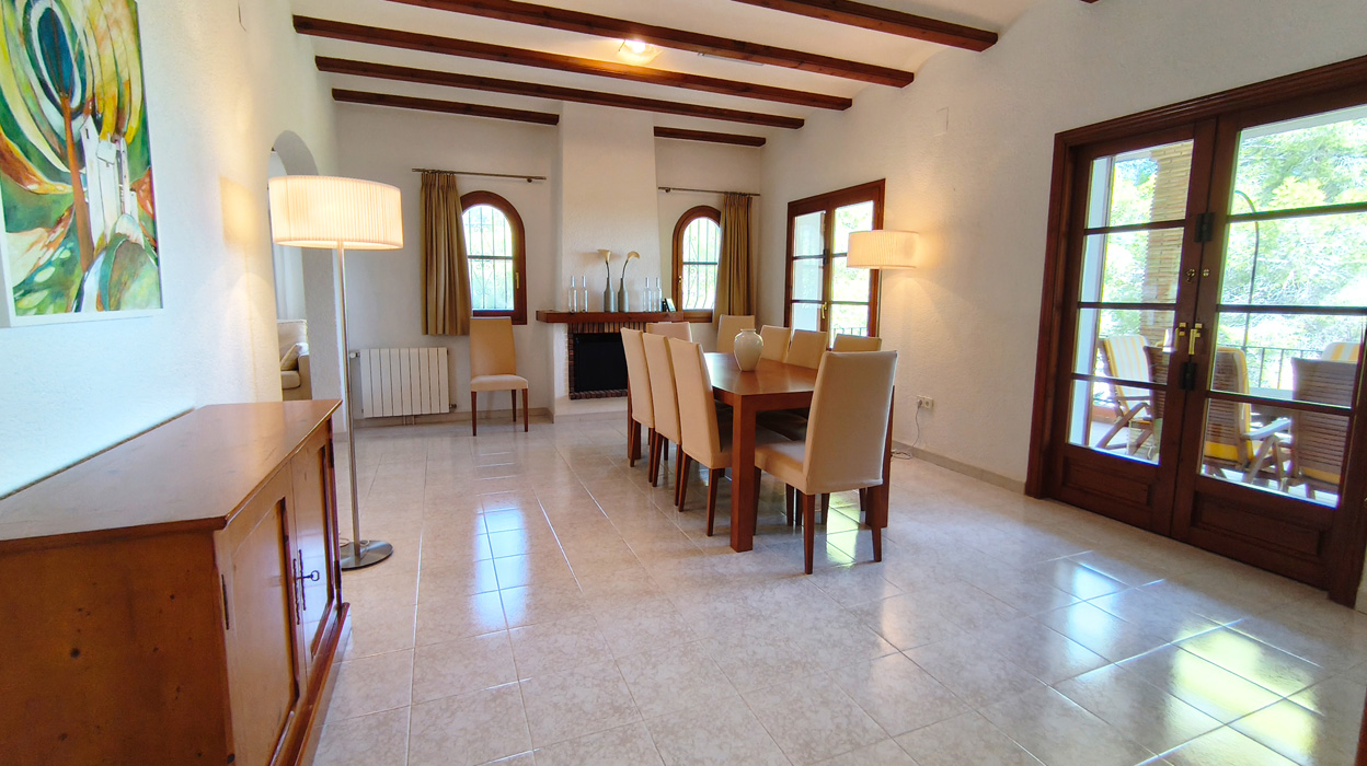 Villa for sale in La Sella Golf Resort