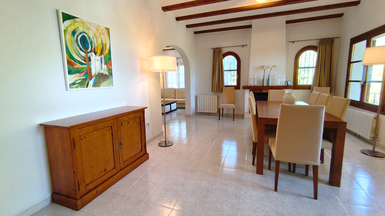Villa for sale in La Sella Golf Resort