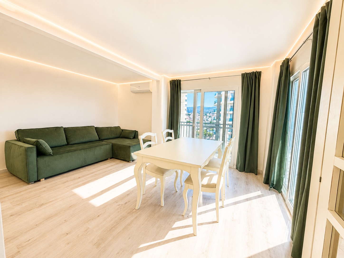 Apartment for sale in Calpe