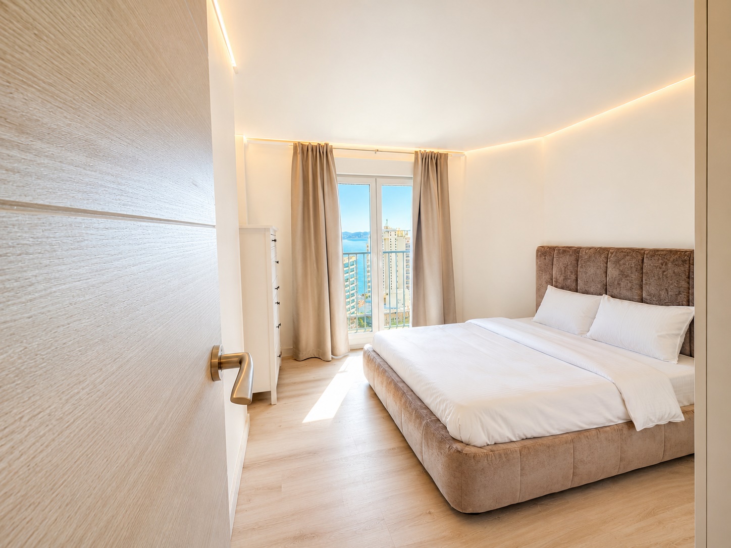 Apartment for sale in Calpe