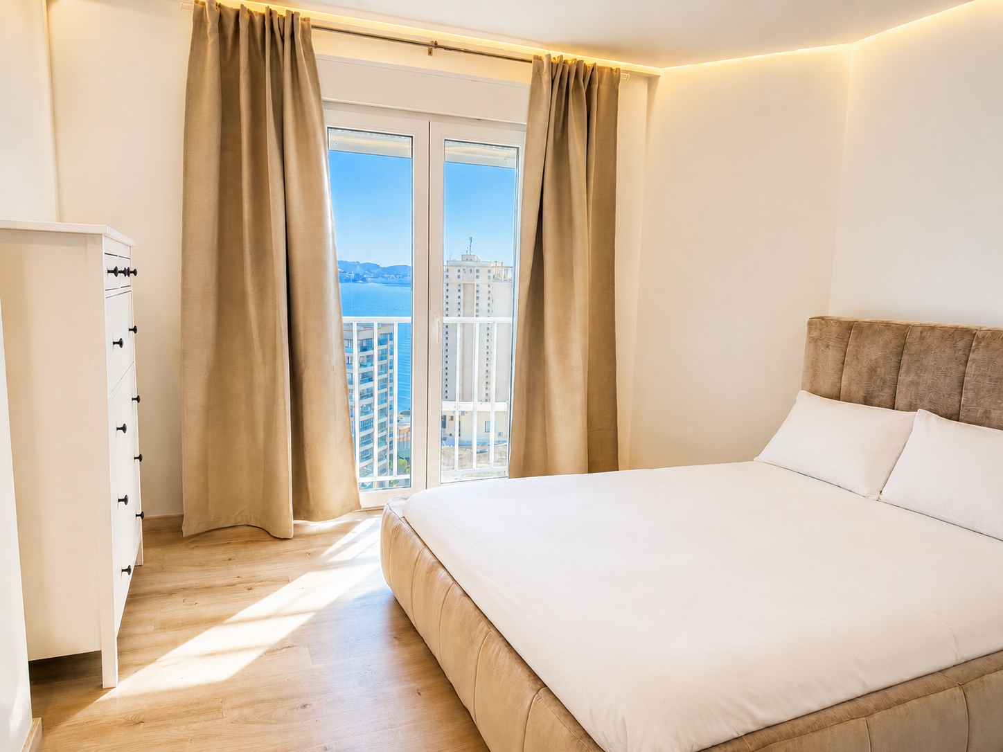 Apartment for sale in Calpe
