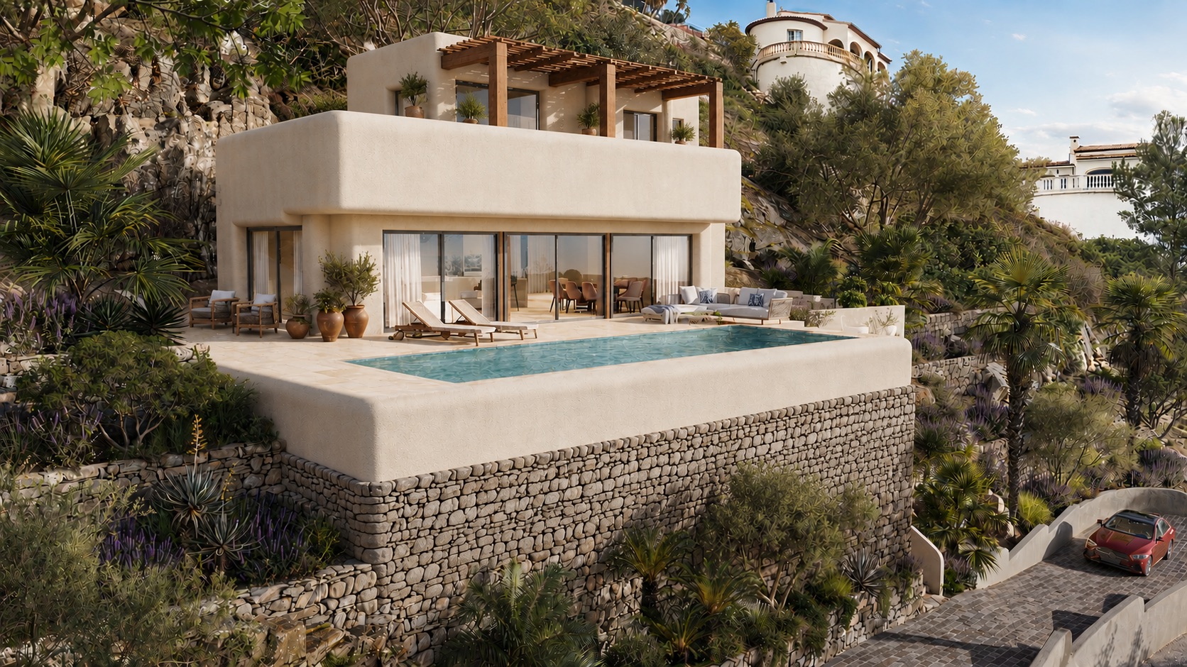 Land for sale in Pedreguer