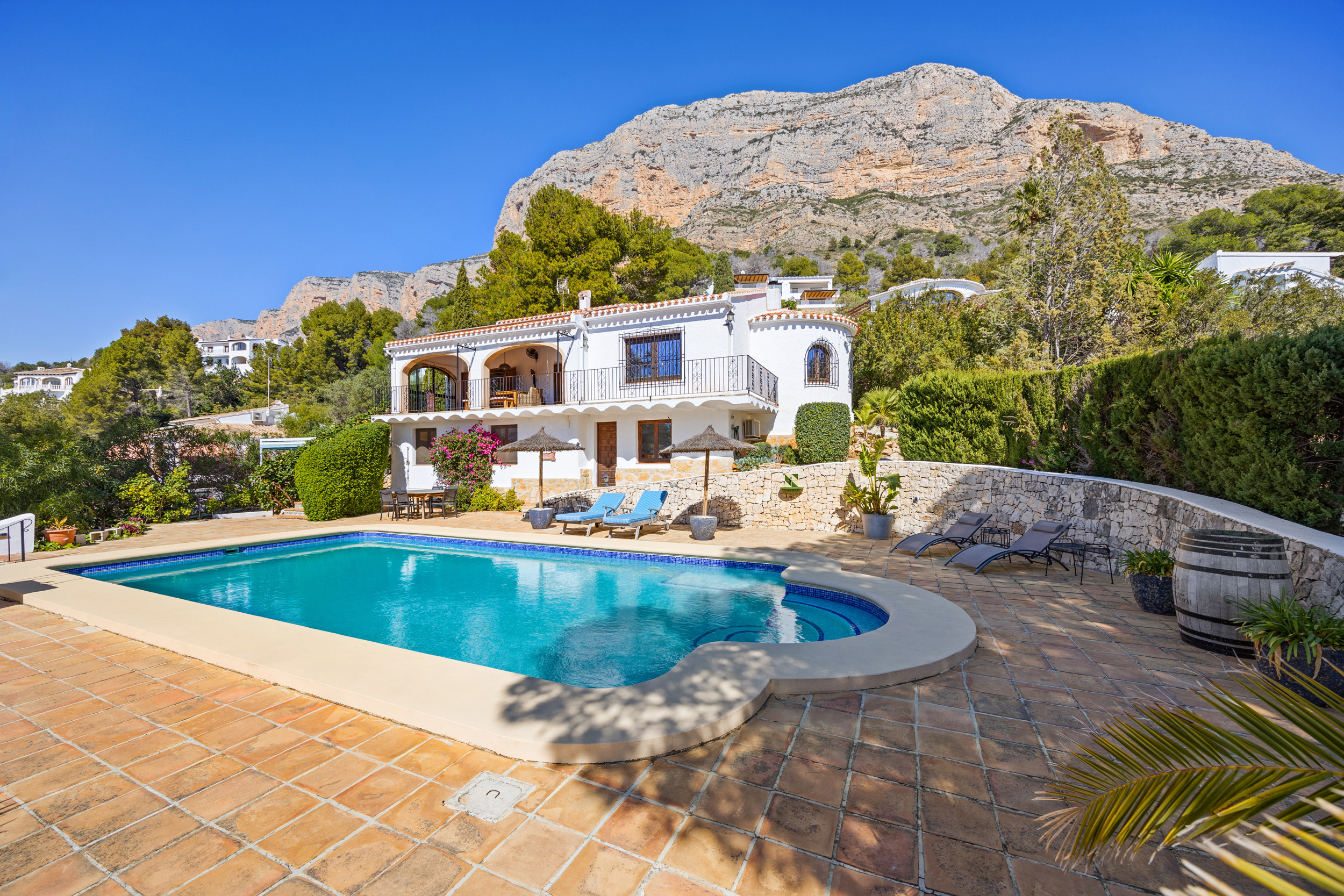 Villa for sale in Javea
