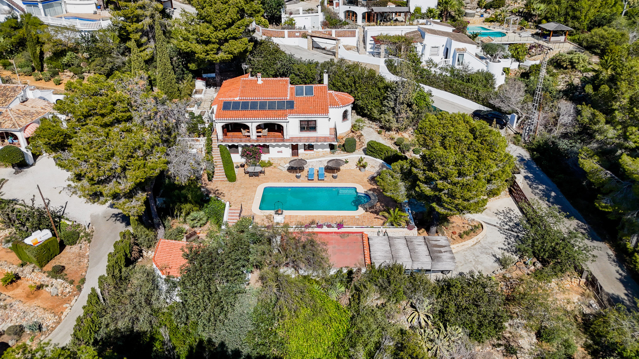Villa for sale in Javea