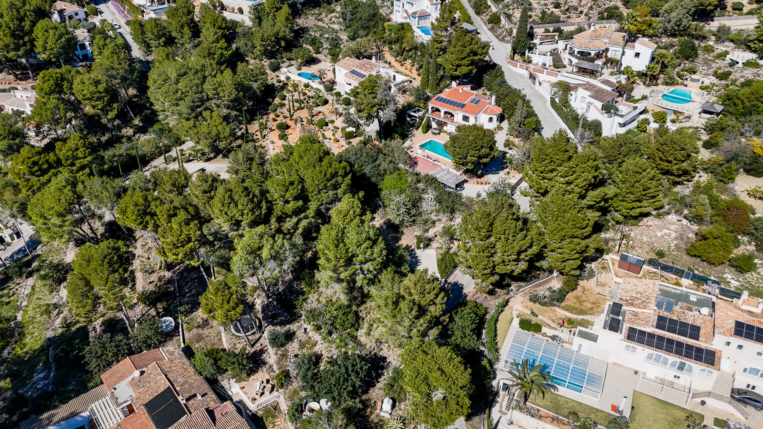 Villa for sale in Javea
