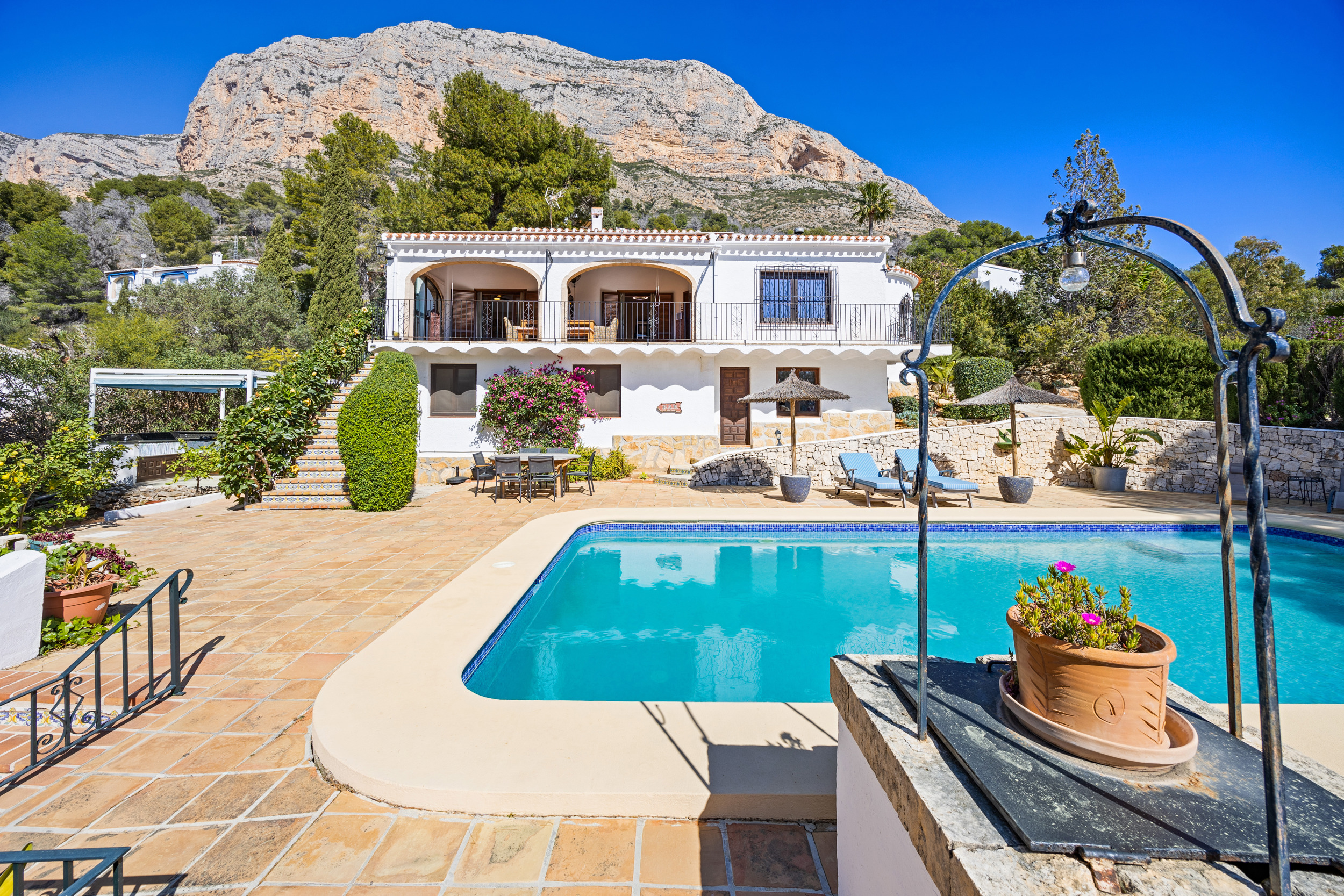 Villa for sale in Javea