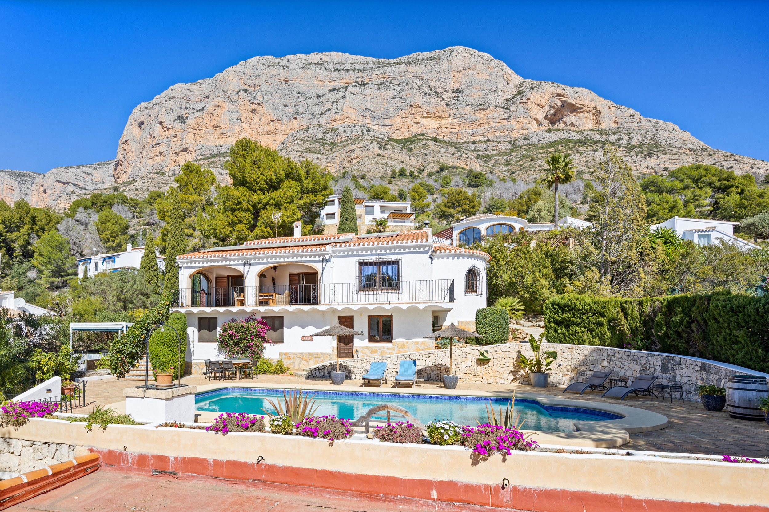 Villa for sale in Javea