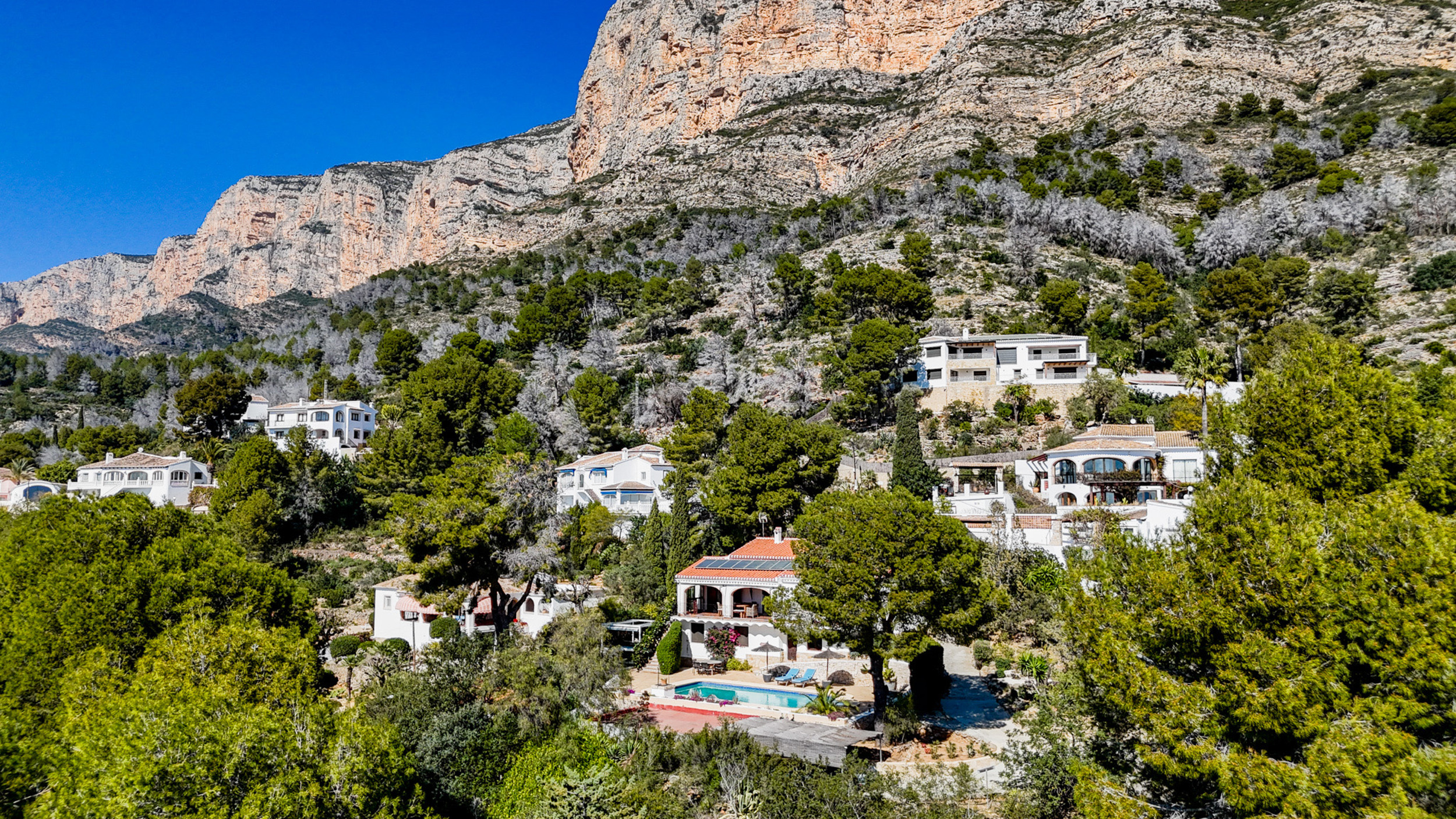 Villa for sale in Javea