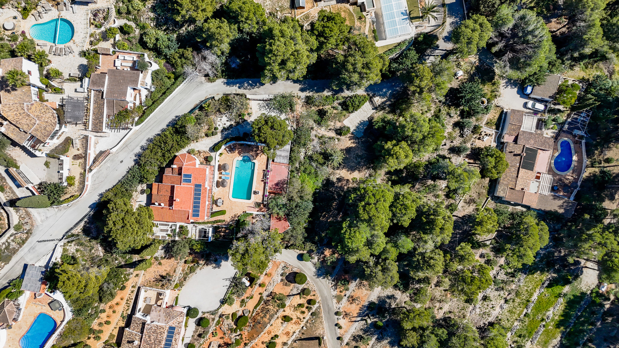 Villa for sale in Javea
