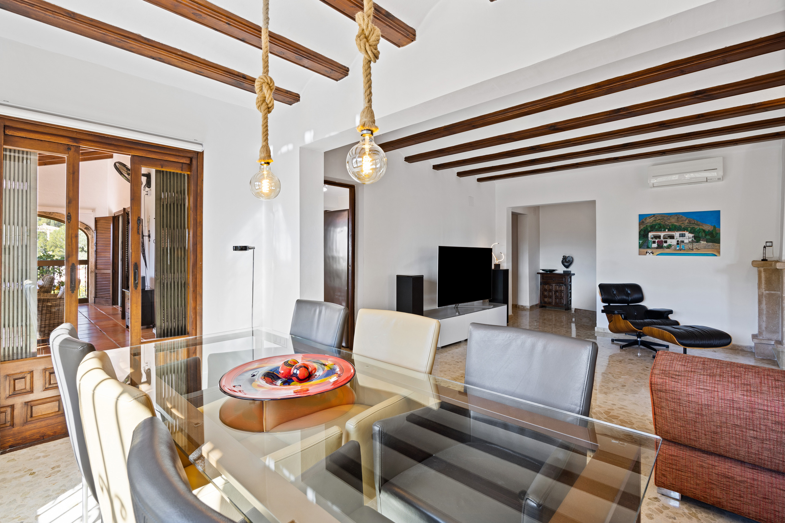 Villa for sale in Javea
