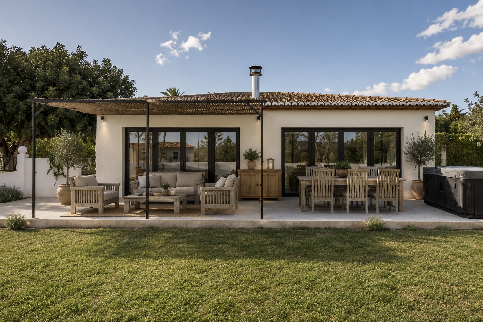 DP-02-ENJ-VI-00454-D-20 Villa for sale in Javea
