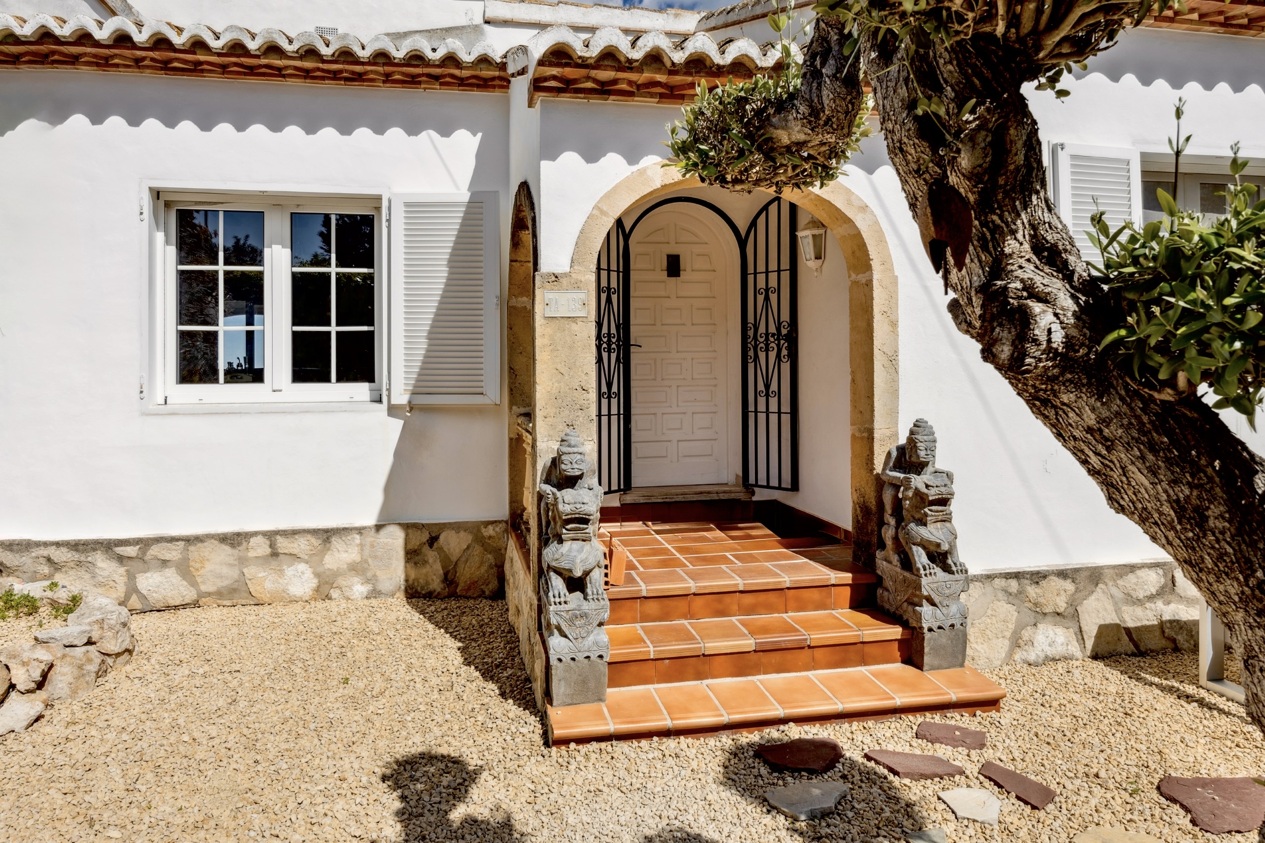 DP-02-ENJ-VI-00454-D-7 Villa for sale in Javea