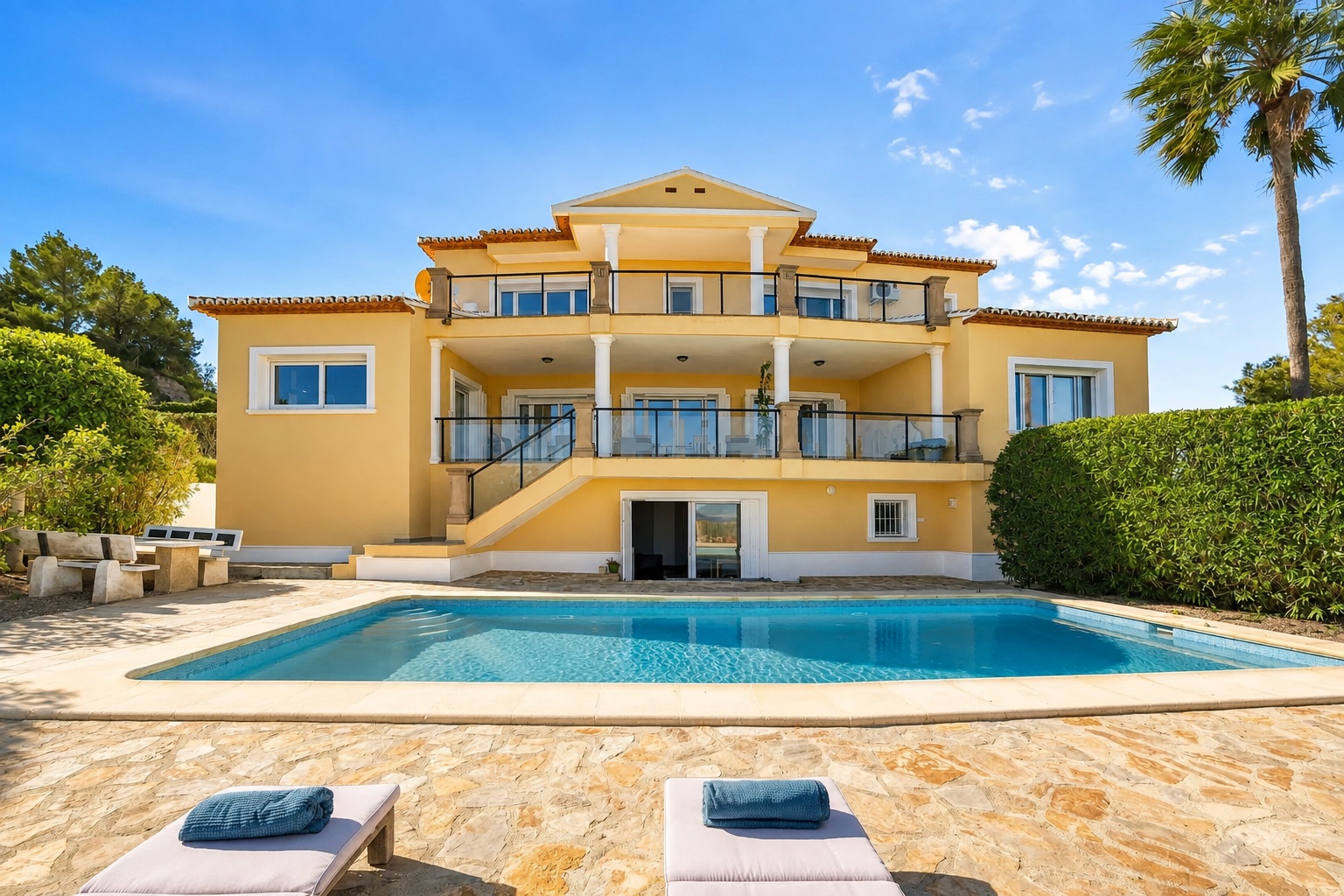 Villa for sale in Javea