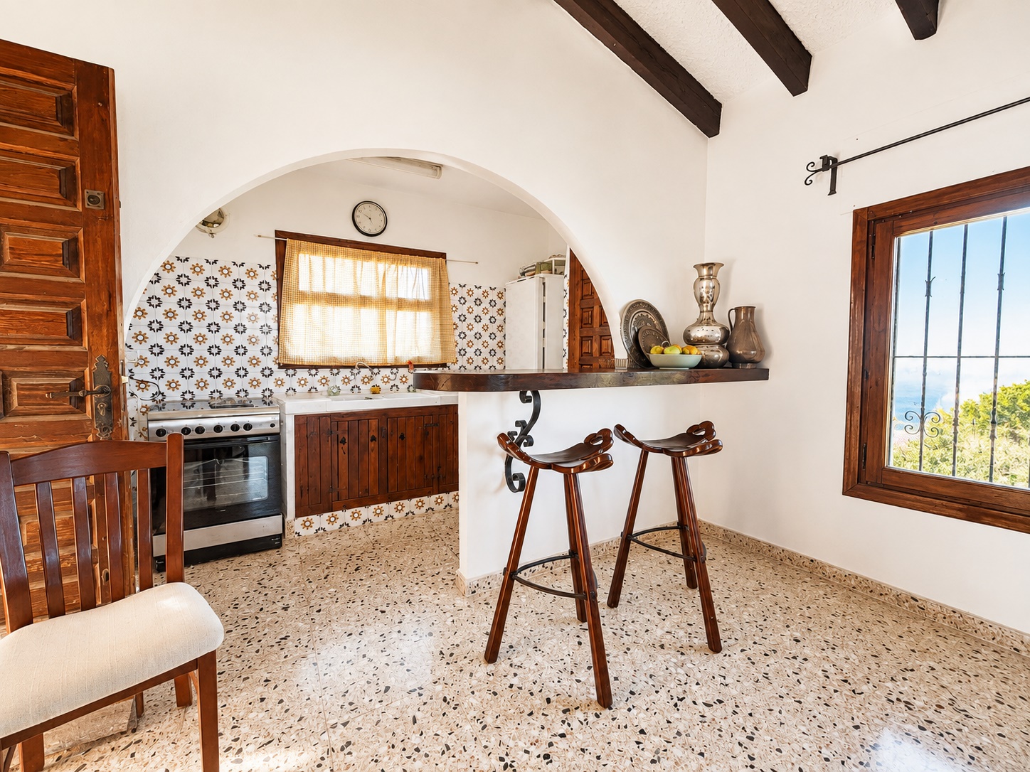 Villa for sale in Benissa