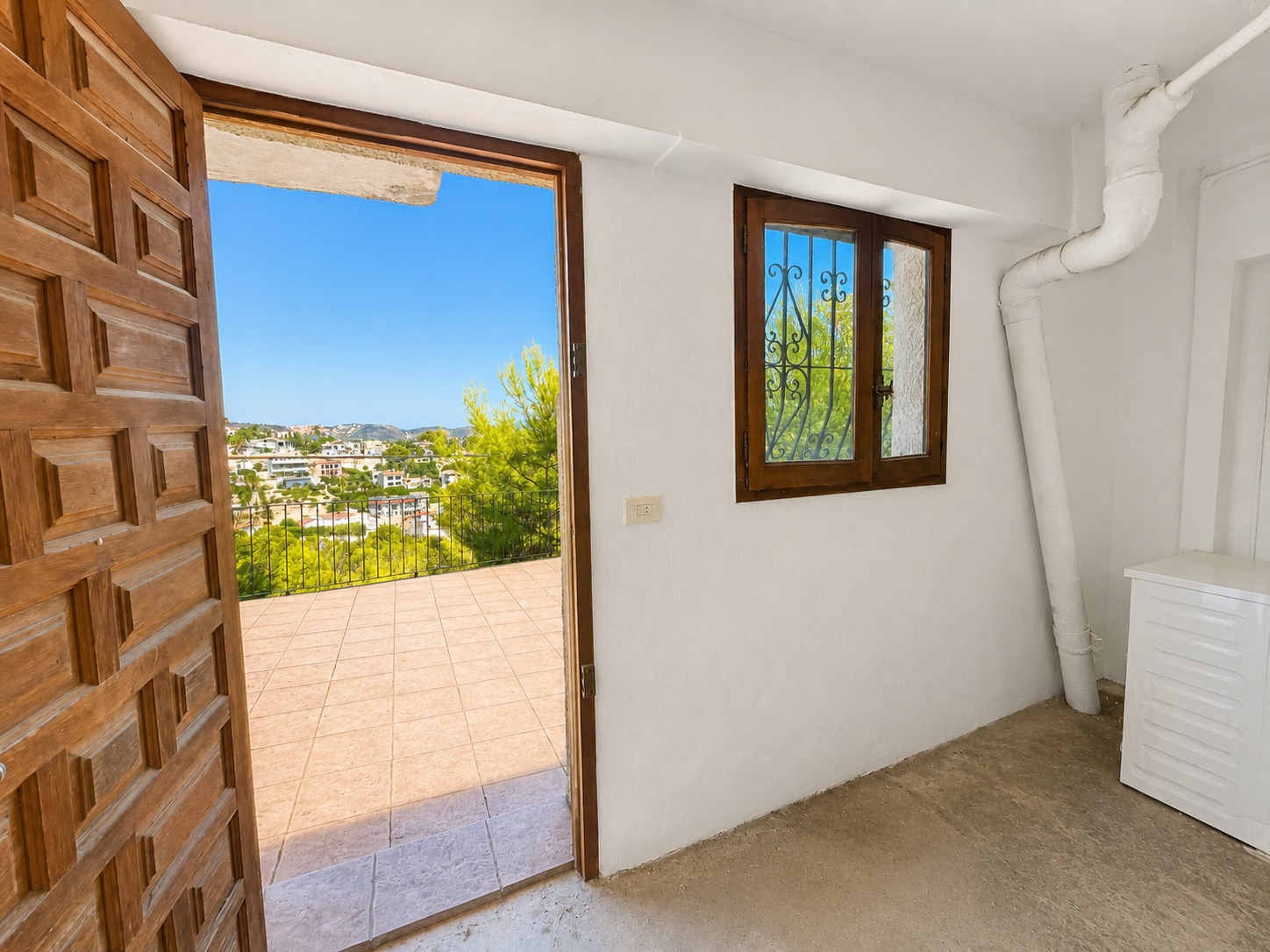 Villa for sale in Benissa