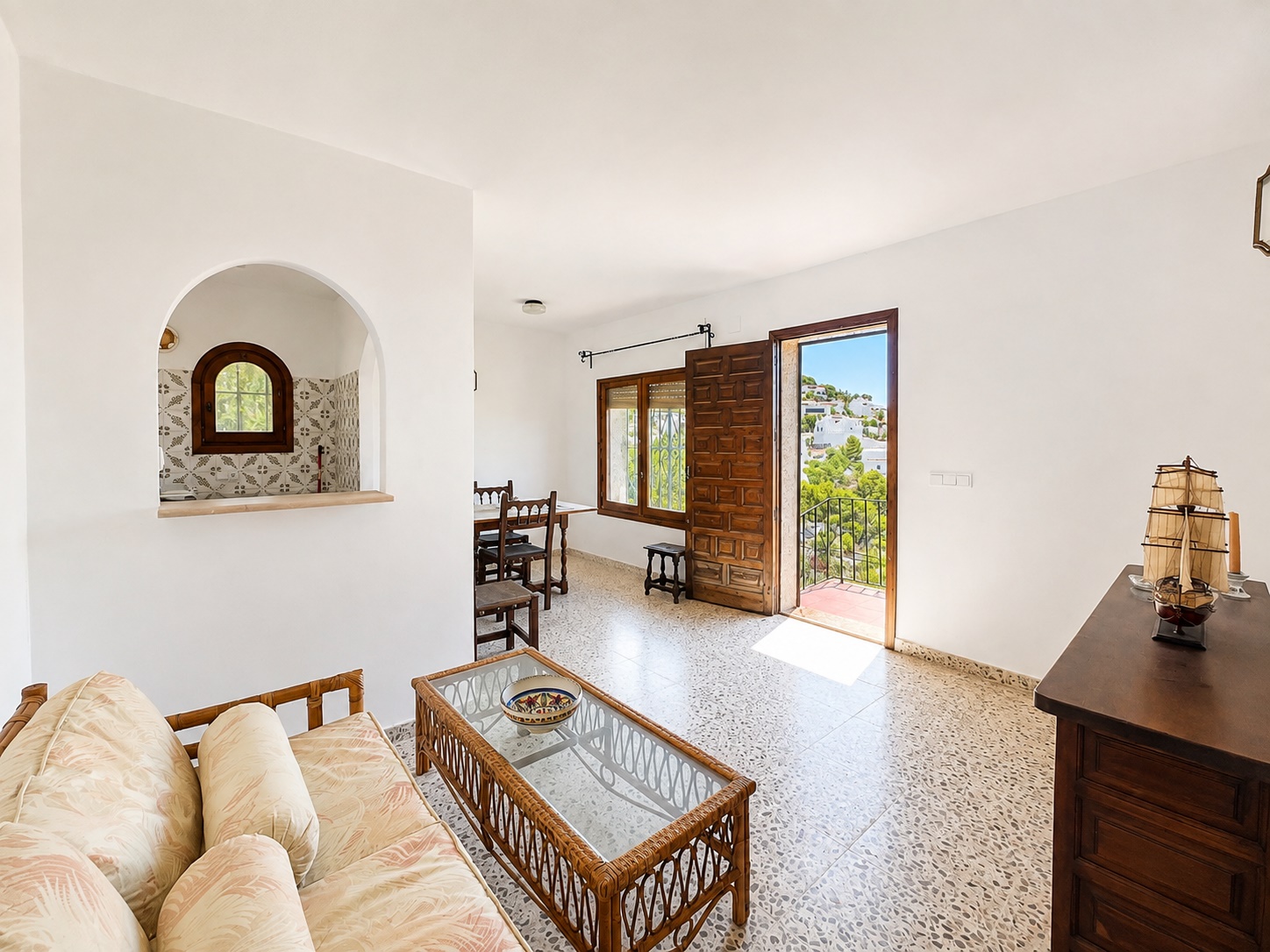 Villa for sale in Benissa