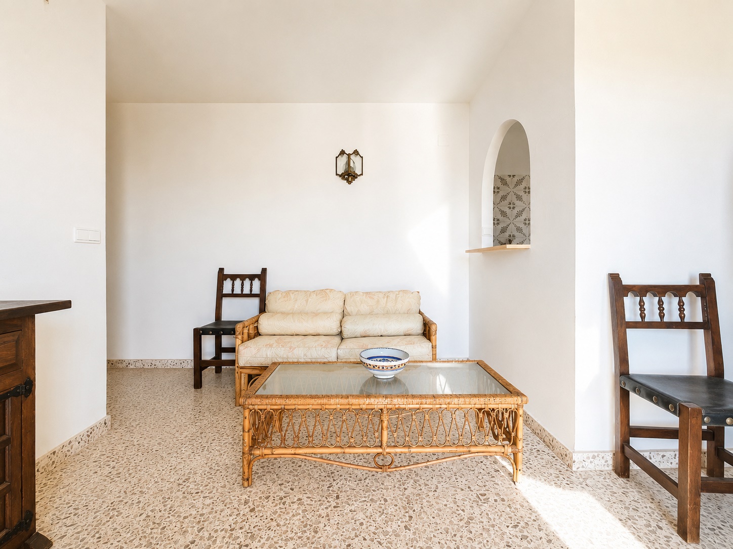 Villa for sale in Benissa