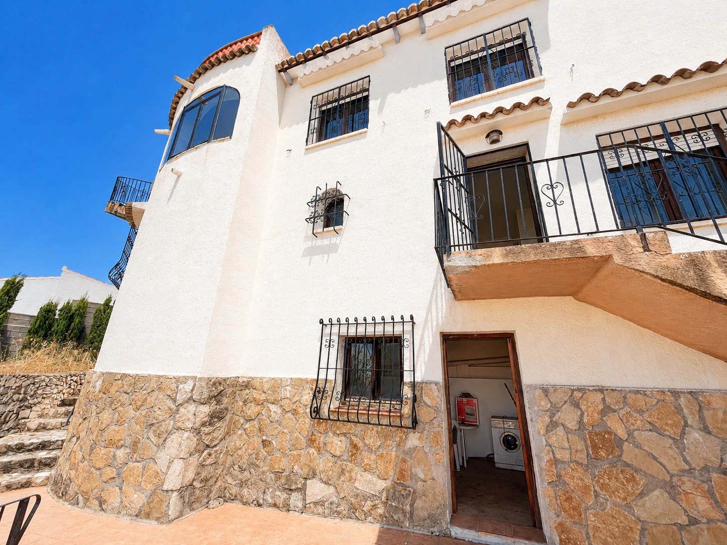 Villa for sale in Benissa