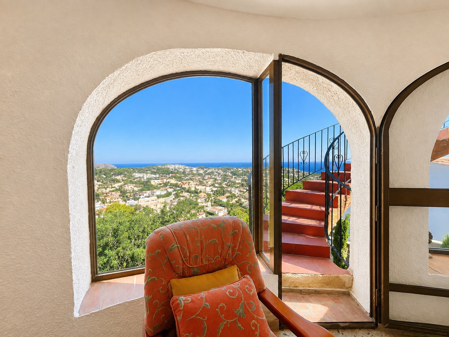 Villa for sale in Benissa