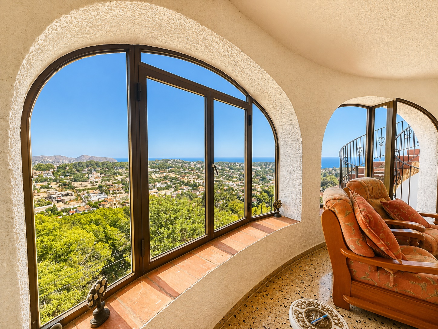 Villa for sale in Benissa