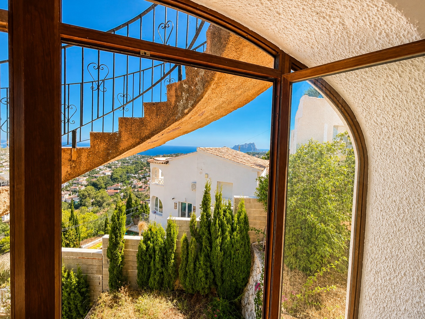 Villa for sale in Benissa