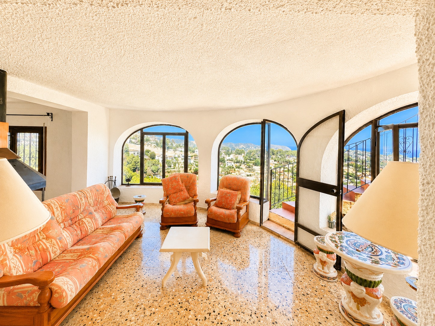 Villa for sale in Benissa