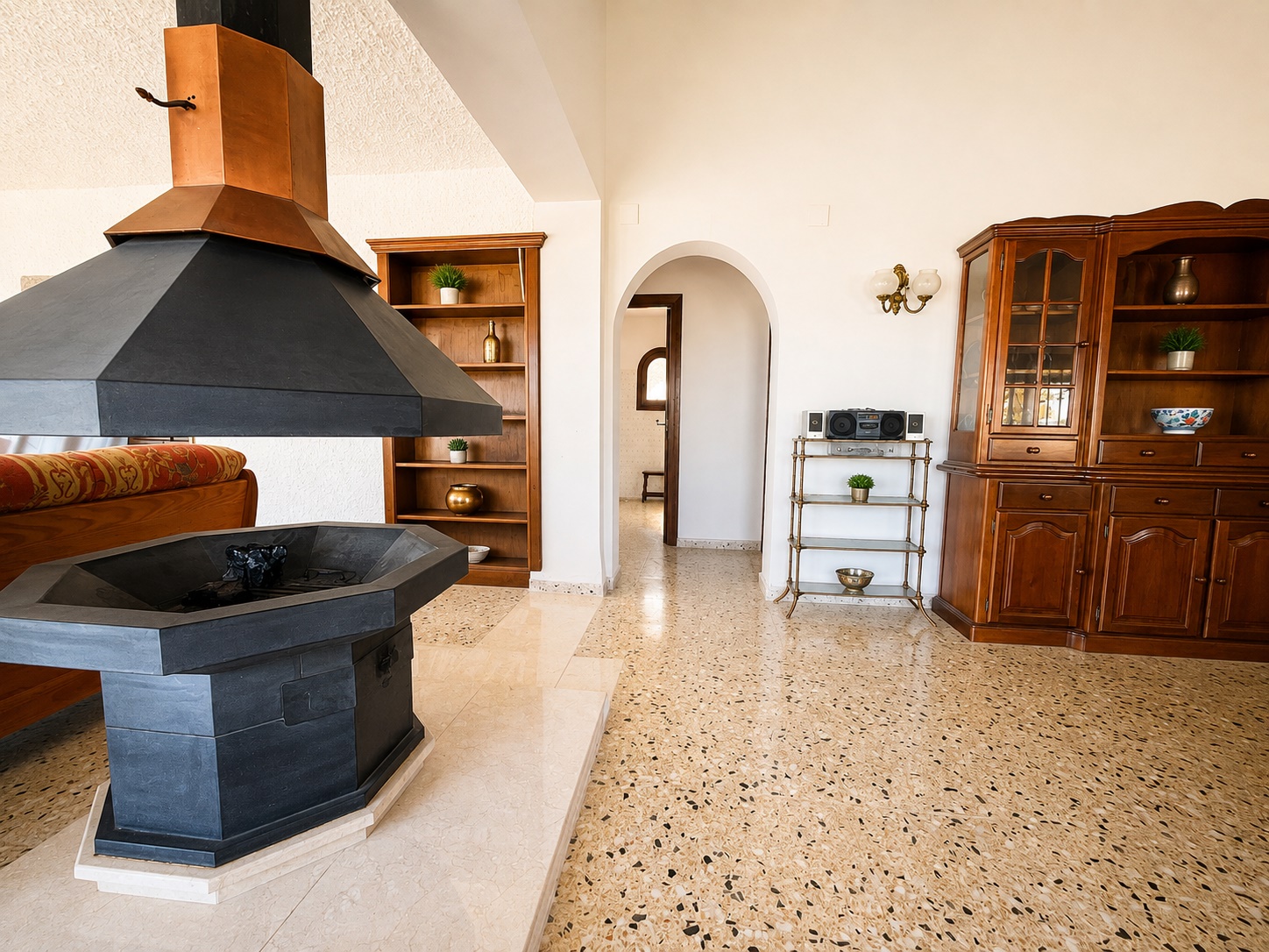 Villa for sale in Benissa
