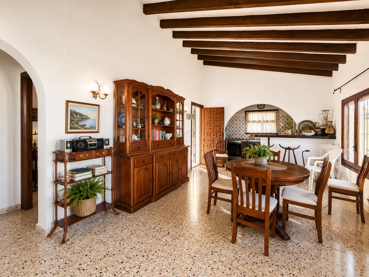 Villa for sale in Benissa