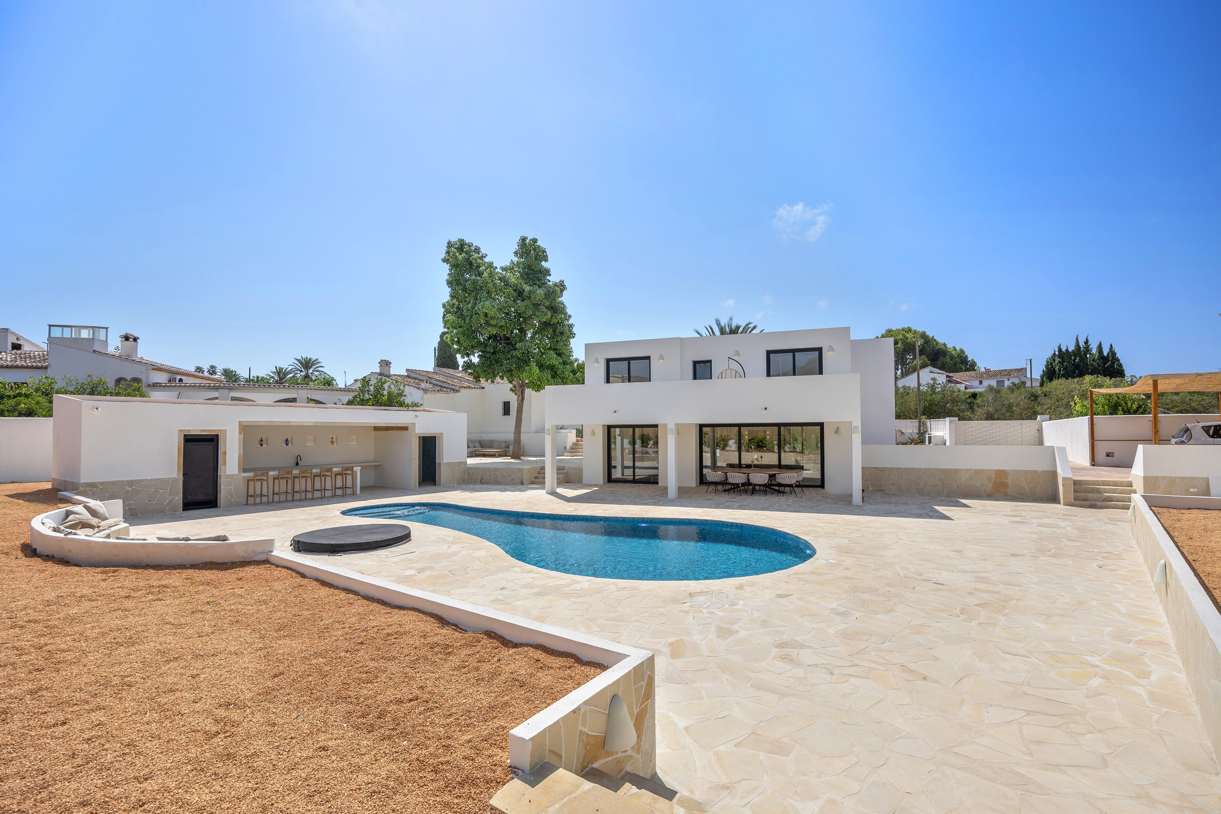 Villa for sale in Jávea / Xàbia