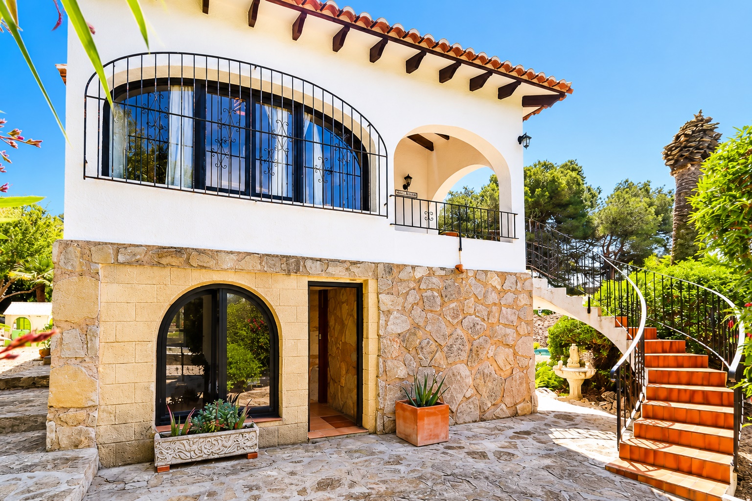 DP-02-ENJ-VI-00498-D-1 Villa for sale in Javea