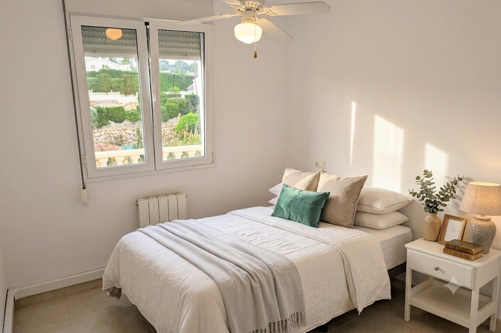Villa for sale in Benissa