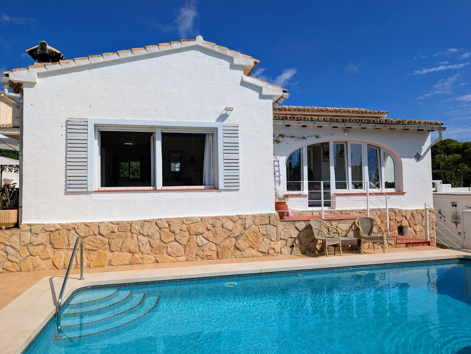 DP-03-CBDE1695-4 Villa for sale in Moraira