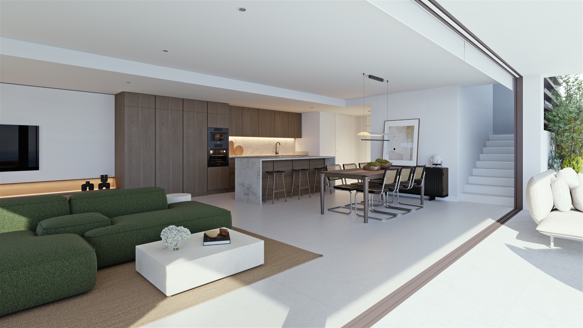 Villa for sale in Altea