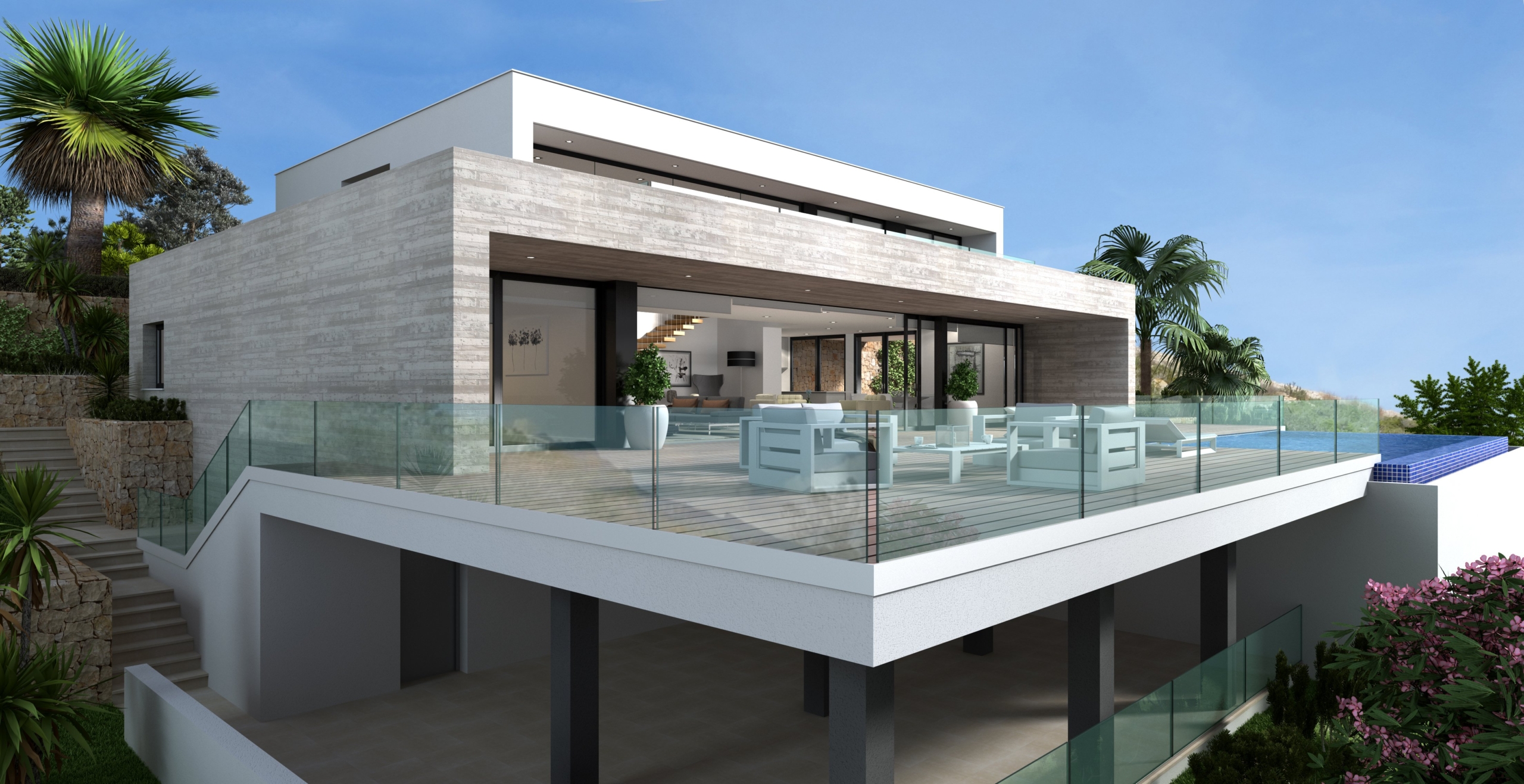 DP-03-CBDV-39552-3 Villa for sale in Benitachell
