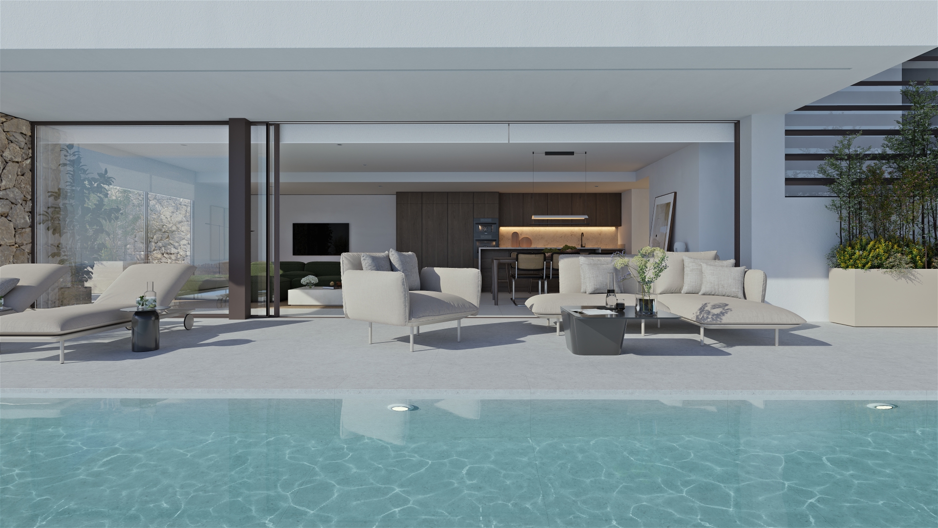 Villa for sale in Altea
