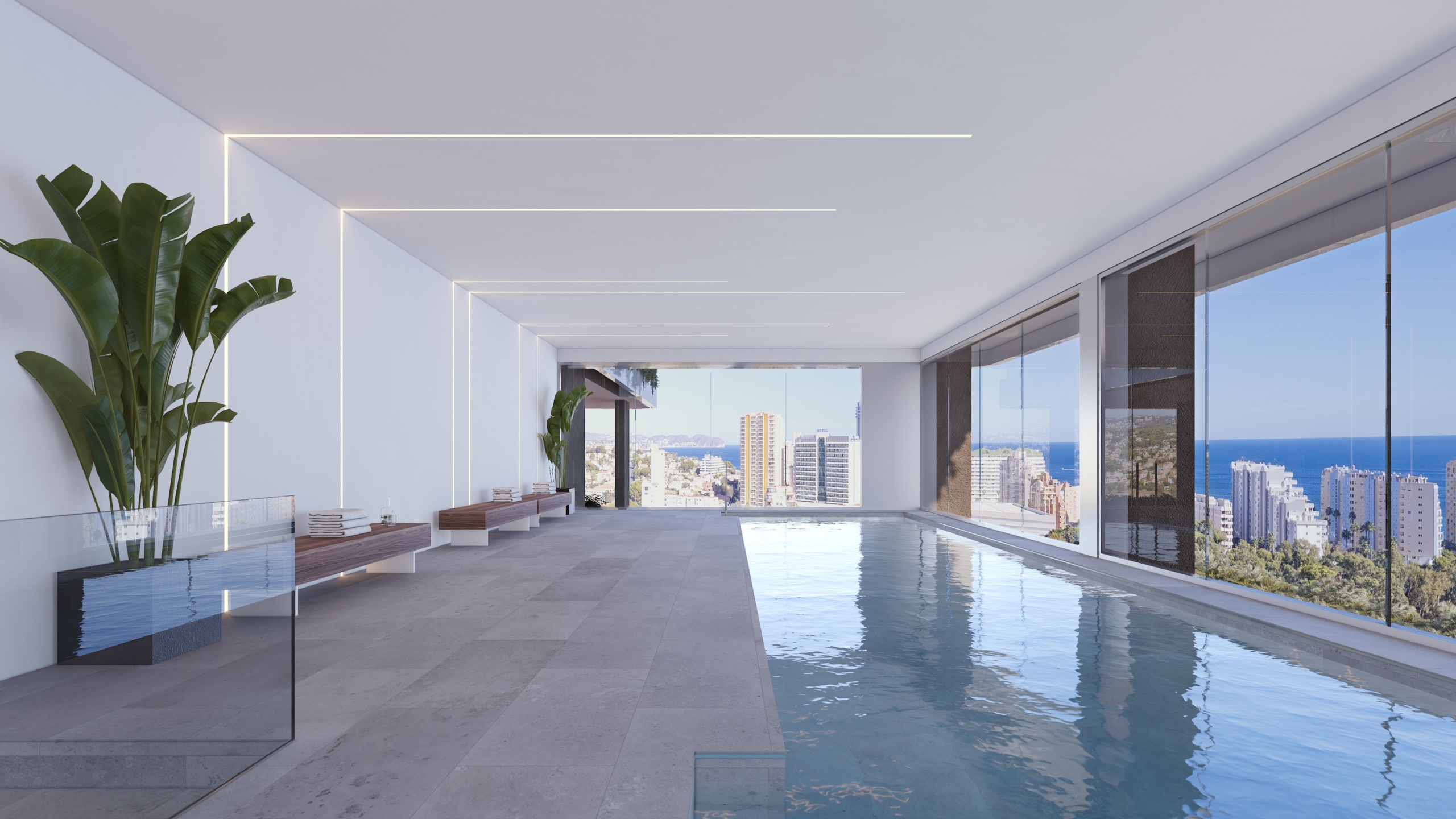Apartment for sale in Calpe