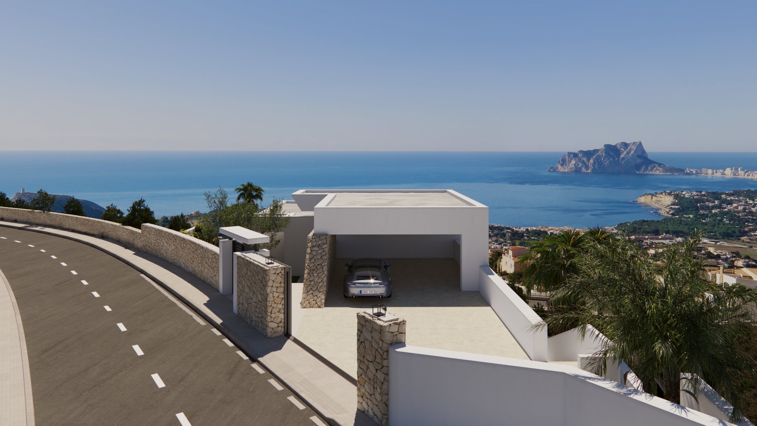 DP-03-CBDV-99497-4 Villa for sale in Benitachell