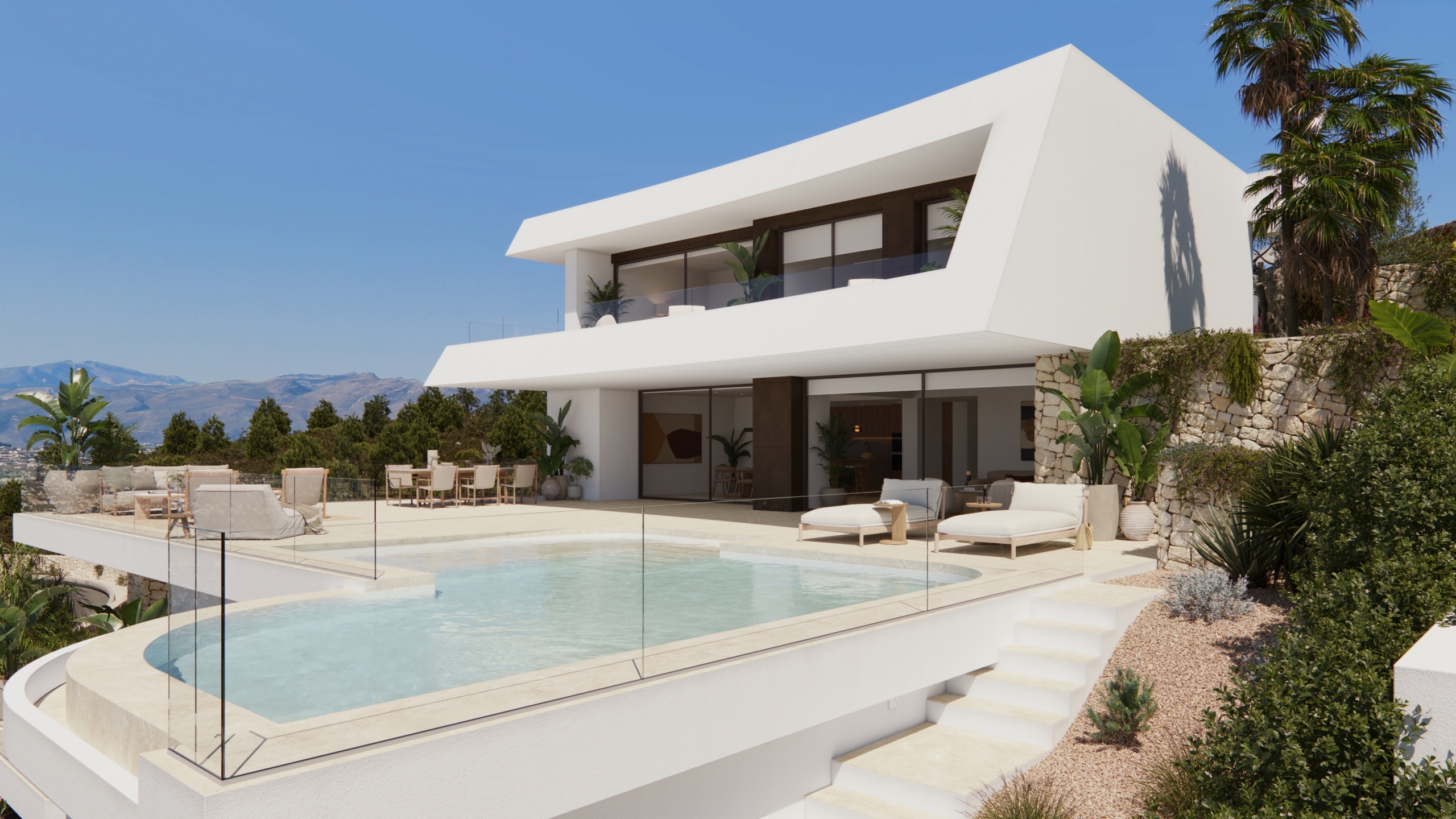 DP-03-CBDV-99497-5 Villa for sale in Benitachell