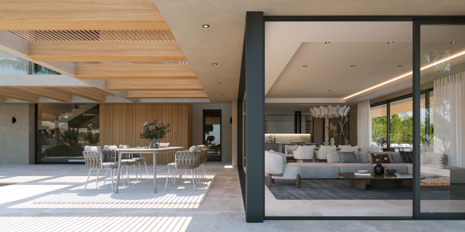 Villa for sale in Javea