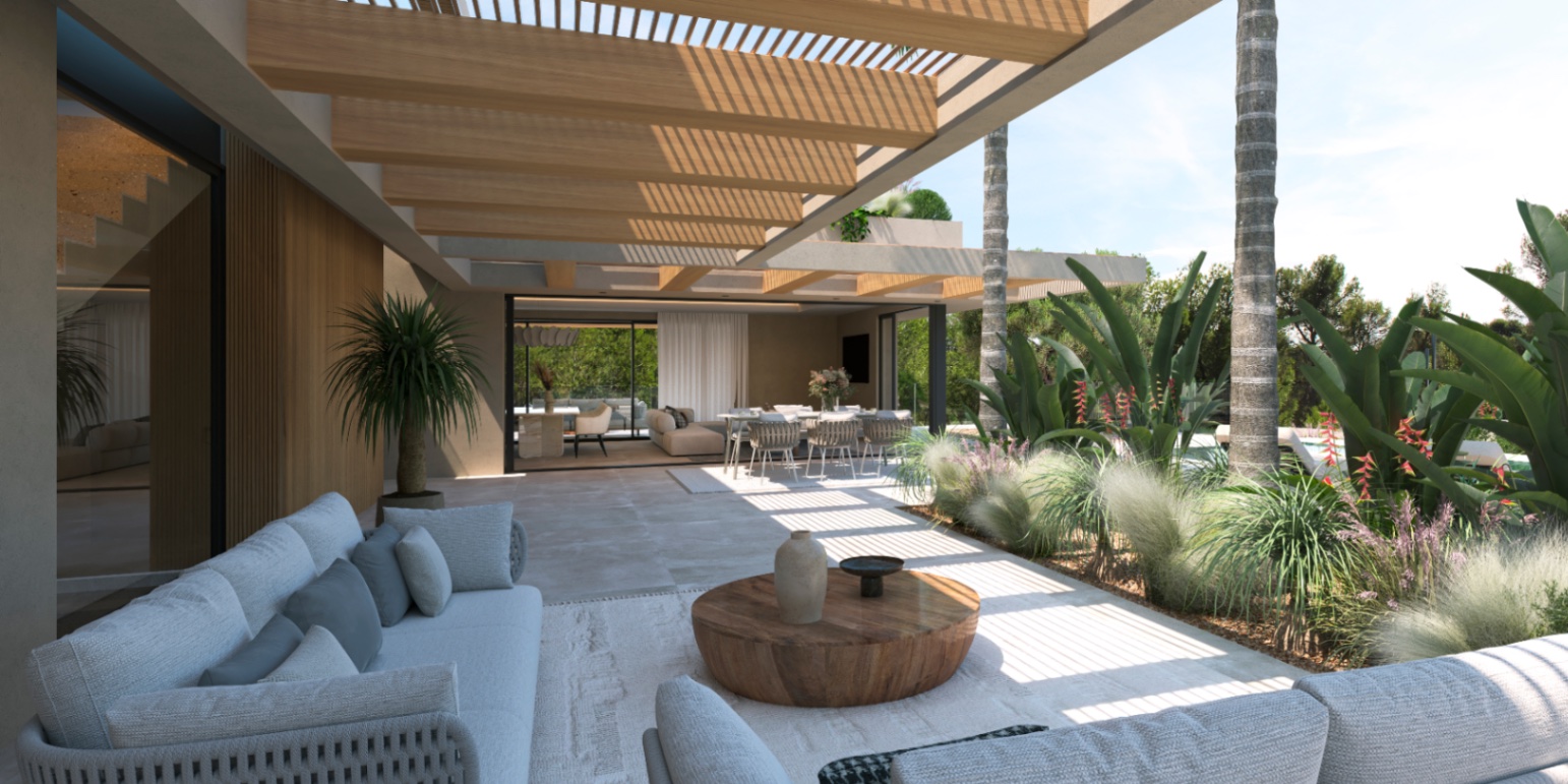 Villa for sale in Javea