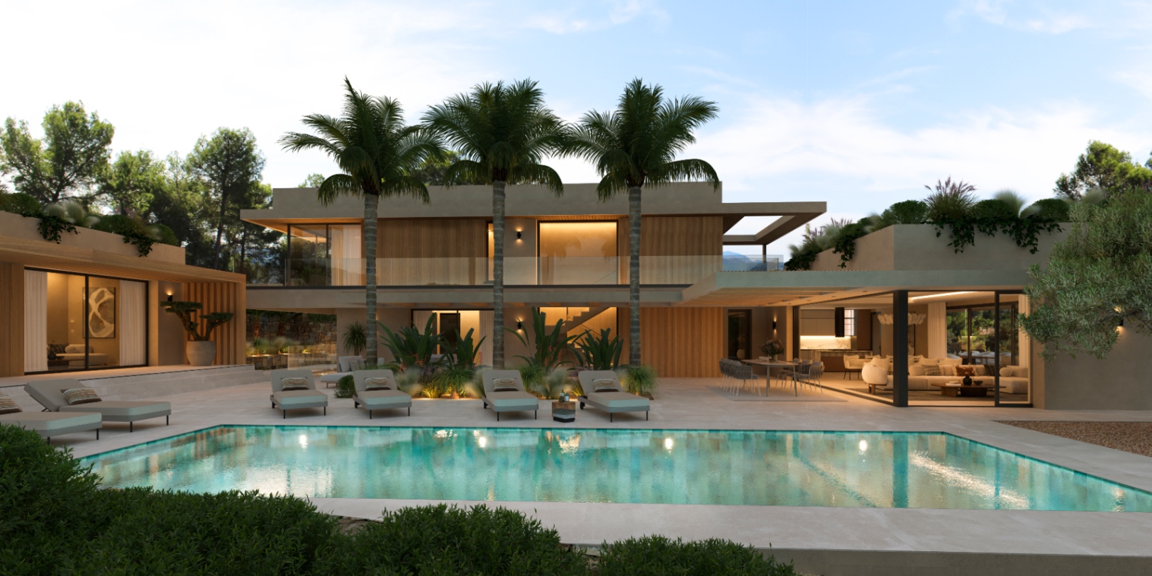 Villa for sale in Javea