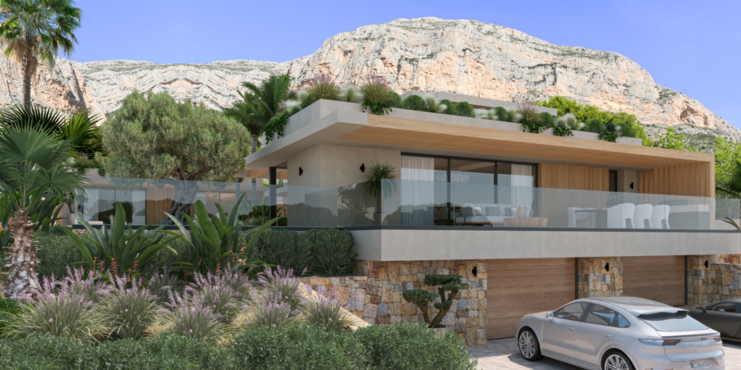 Villa for sale in Javea