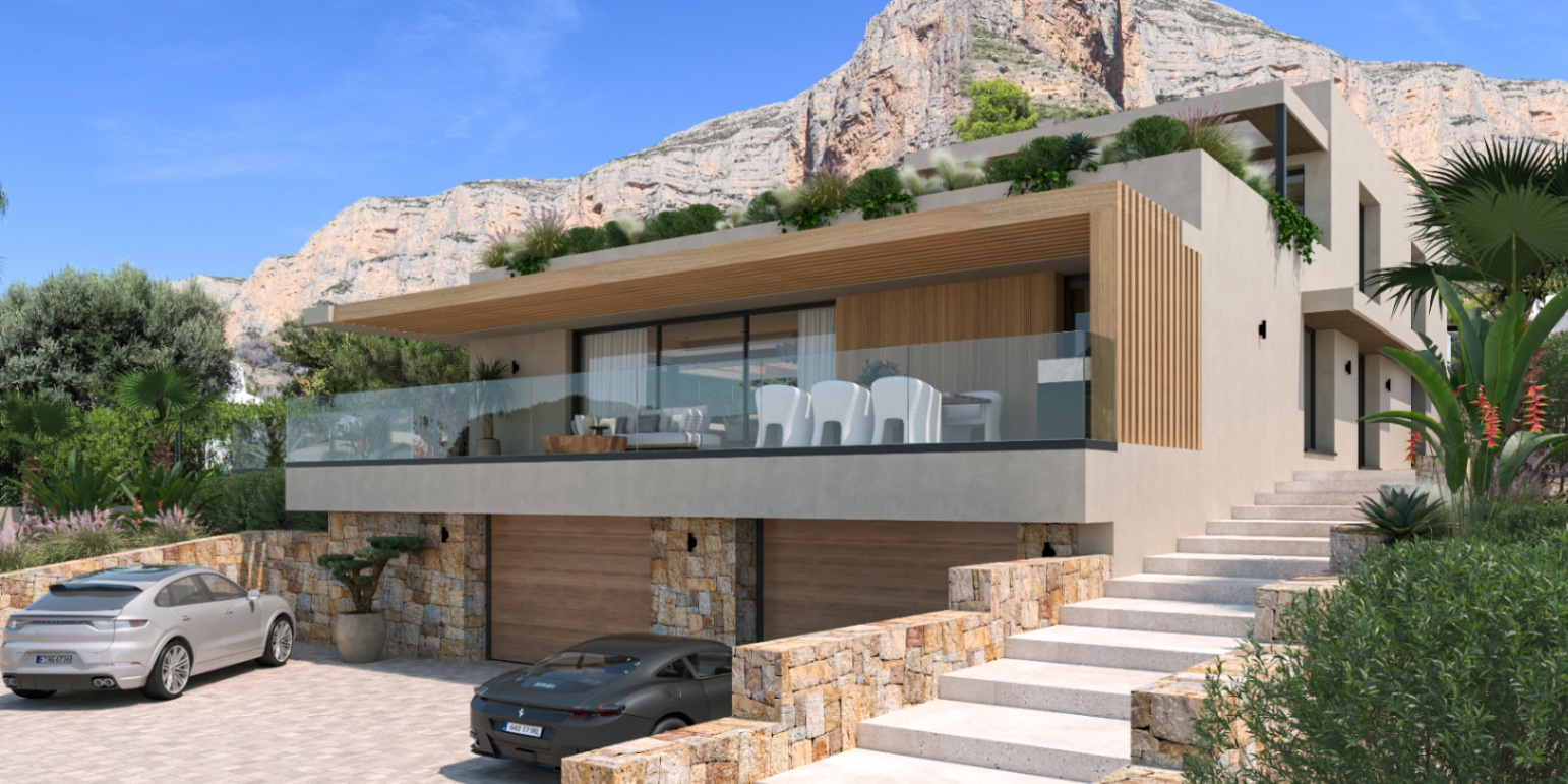 Villa for sale in Javea
