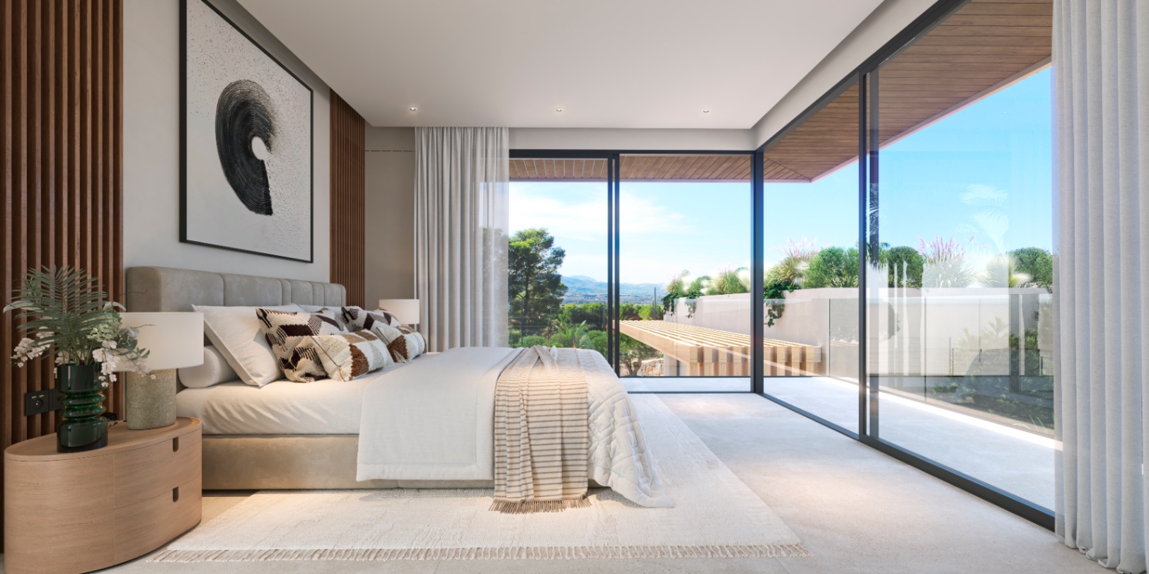 Villa for sale in Javea