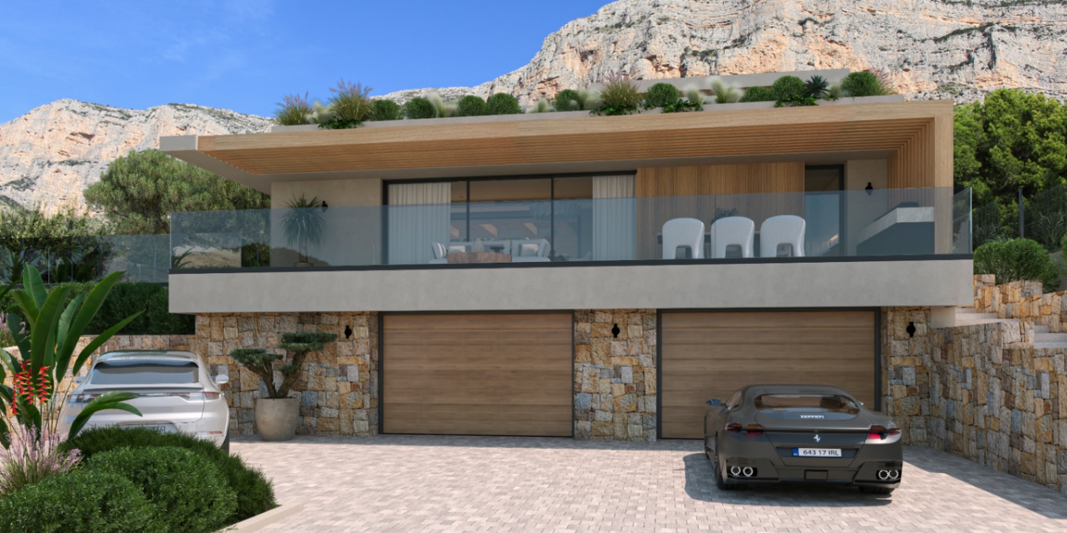 Villa for sale in Javea