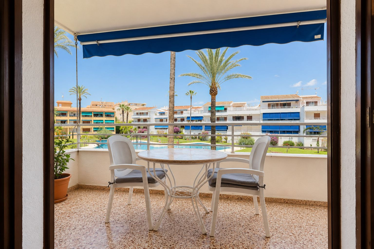 DP-05-JA654-5 Apartment for sale in Xàbia
