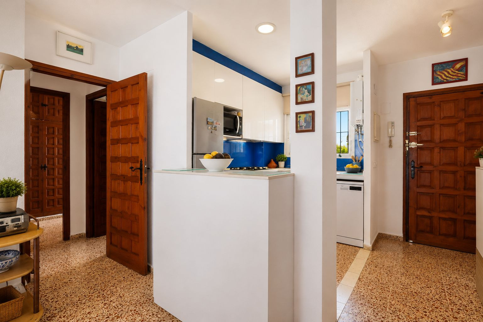 DP-05-JA654-8 Apartment for sale in Xàbia